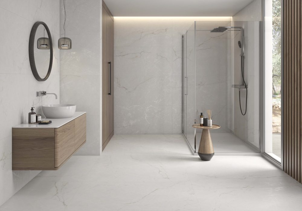 Geotiles — ambient